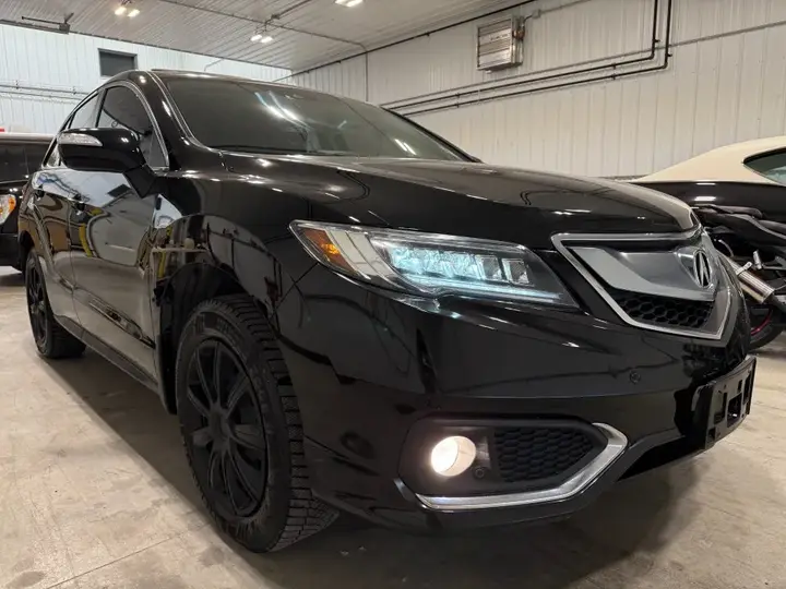 Acura Rdx 2016 photo 5