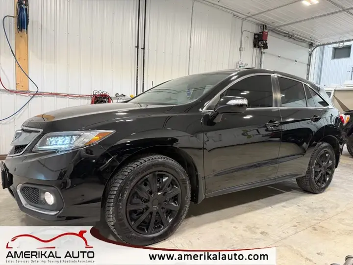 Acura Rdx