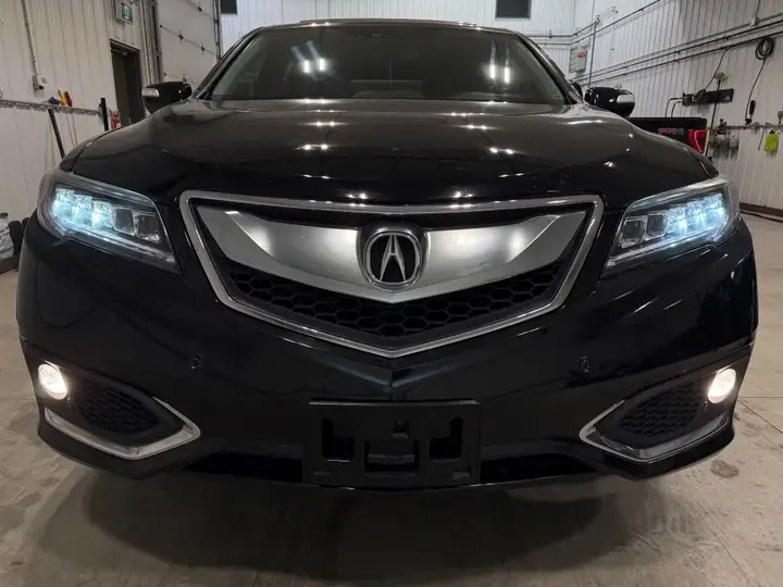 Acura Rdx 2016 photo 4