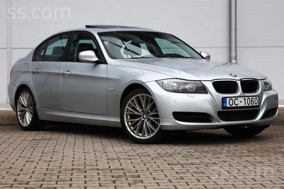 BMW 316 2011 photo 4