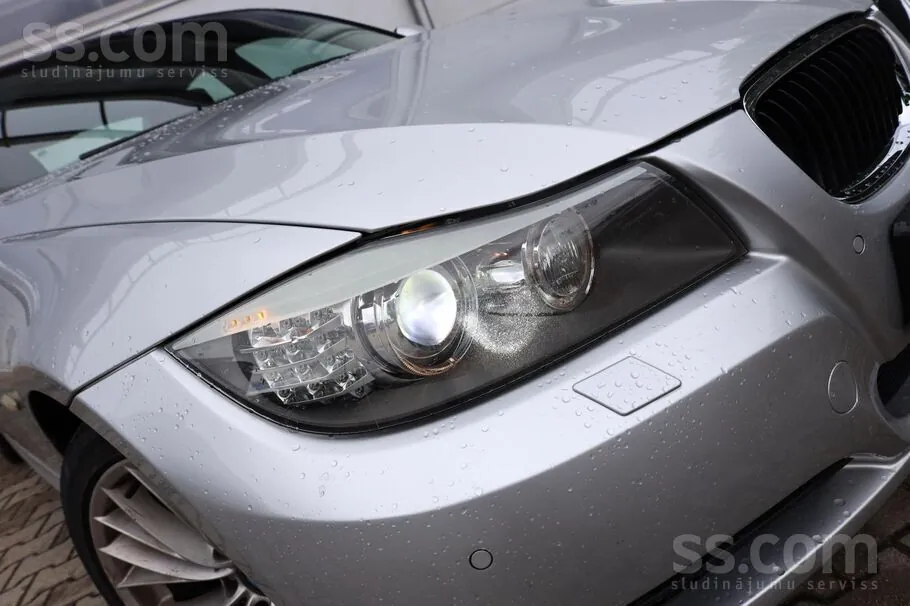BMW 316 2011 photo 5