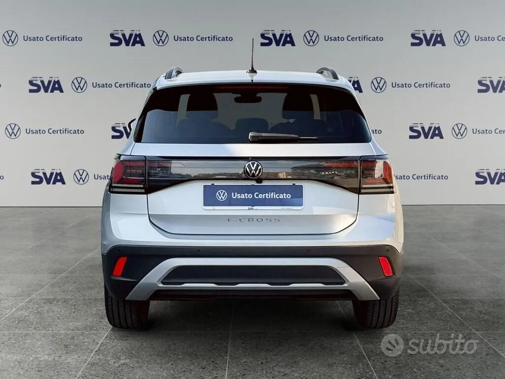 Volkswagen T-Cross 2024 photo 5