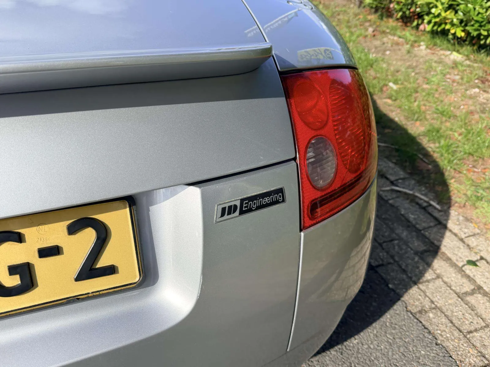 Audi Tt 2003 photo 5