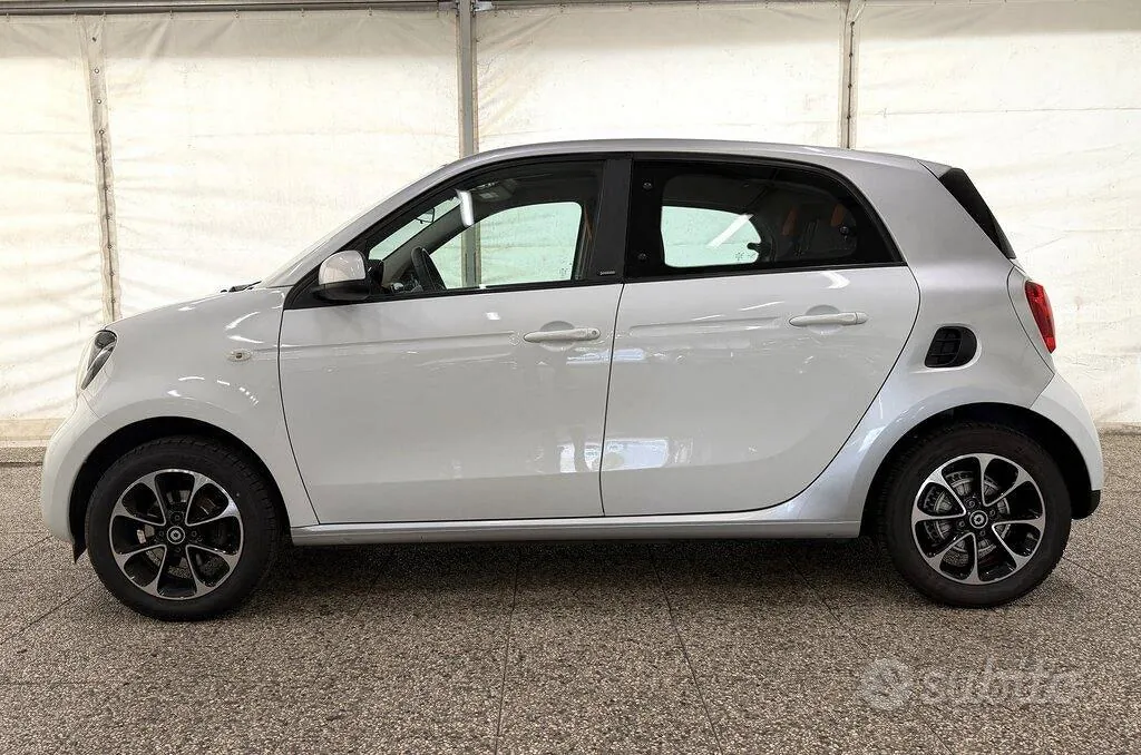 Smart Forfour 2016 photo 3