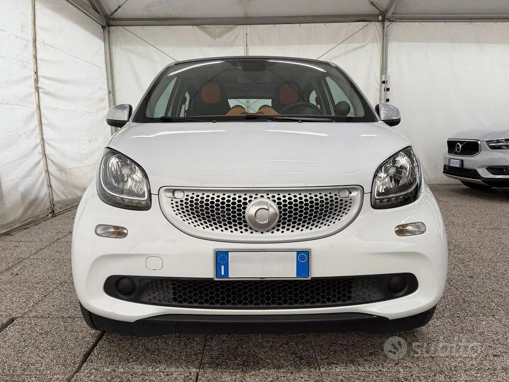 Smart Forfour 2016 photo 2