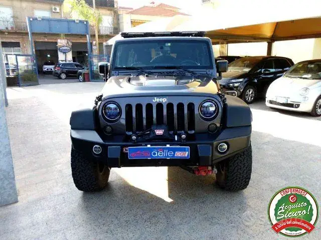 Jeep Wrangler Unlimited 2016 photo 2