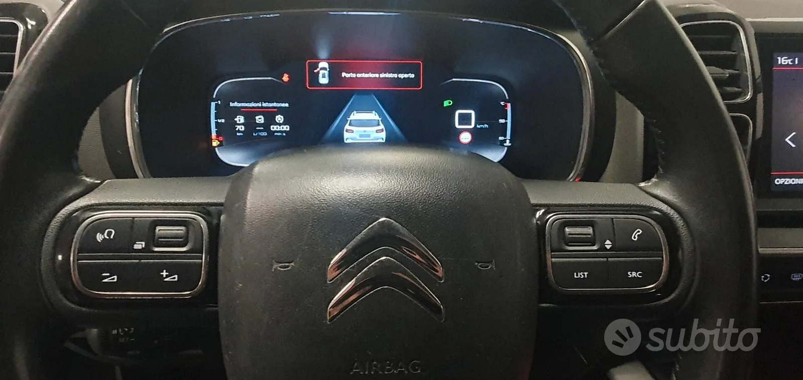 Citroen C5 Aircross 2019 photo 3