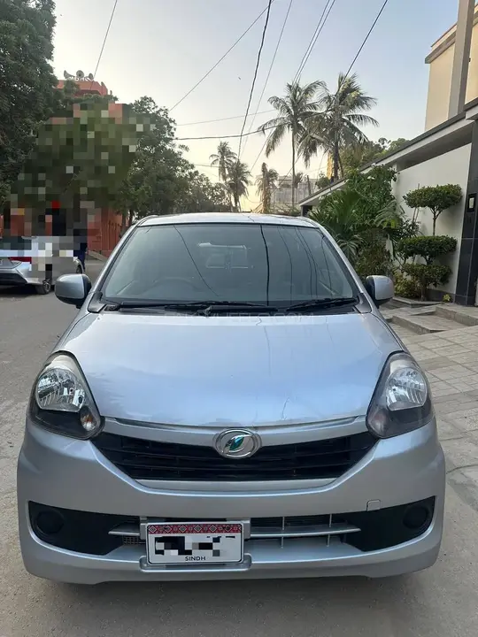 Daihatsu Mira
