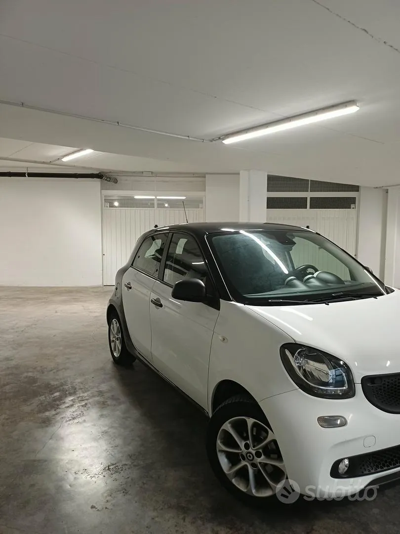 Smart Forfour 2019 photo 4
