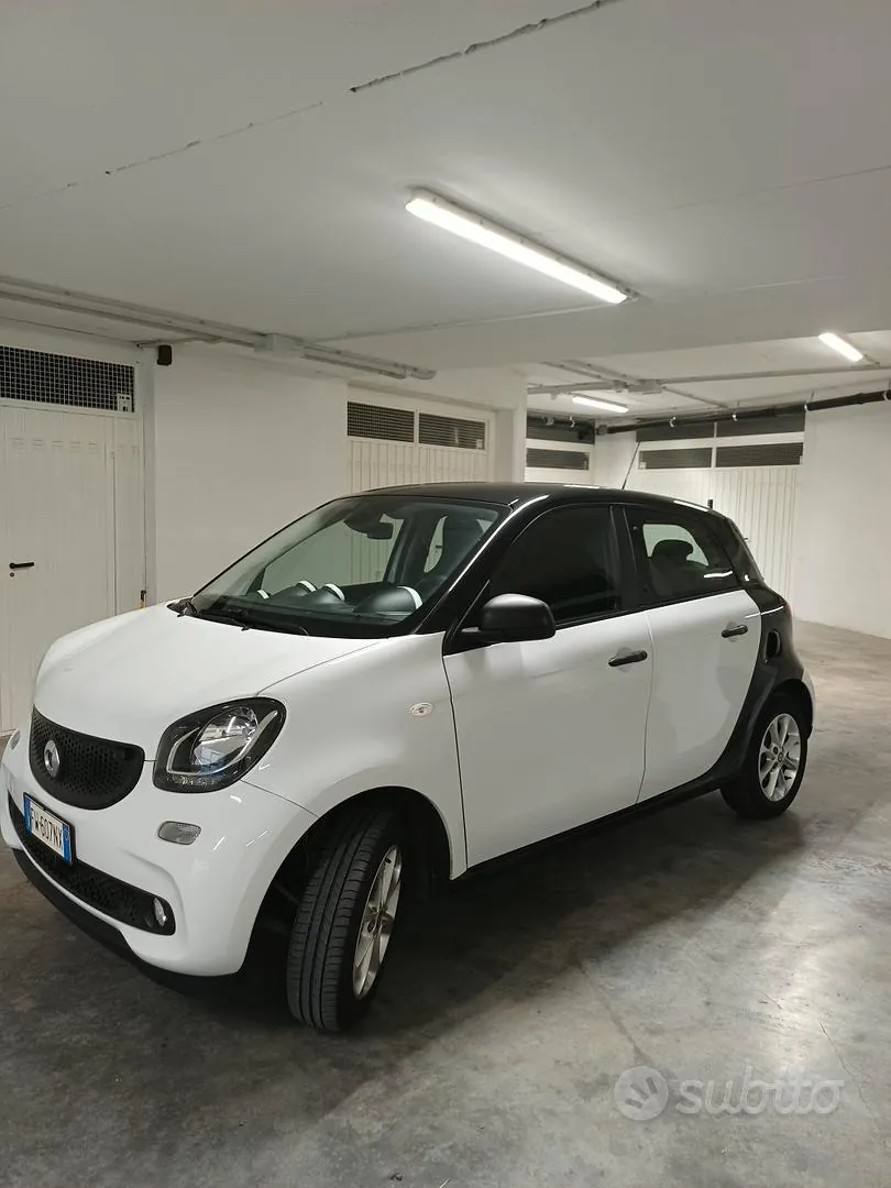 Smart Forfour 2019 photo 3