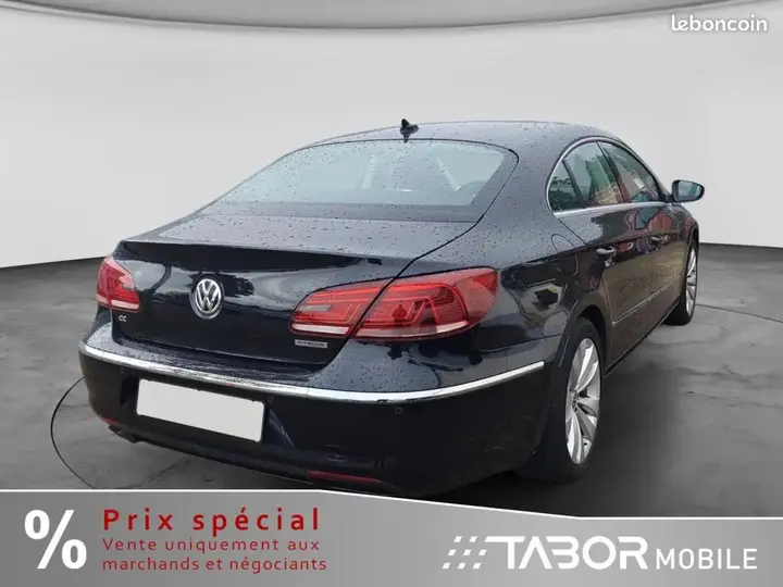 Volkswagen Passat 2014 photo 4