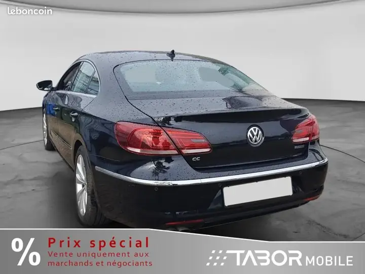 Volkswagen Passat 2014 photo 3