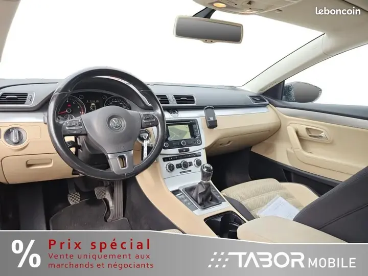 Volkswagen Passat 2014 photo 5