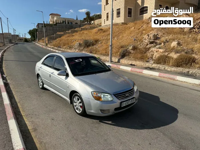 Kia Cerato 2008 photo 4