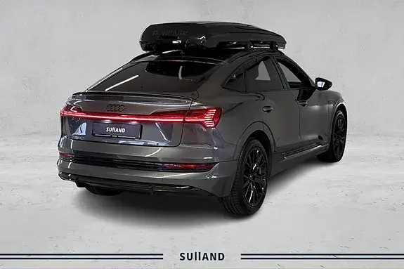 Audi E-Tron Sportback 2022 photo 5