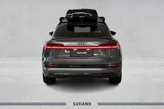 Audi E-Tron Sportback 2022 photo 4