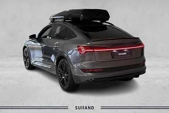 Audi E-Tron Sportback 2022 photo 3