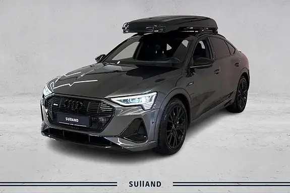 Audi E-Tron Sportback