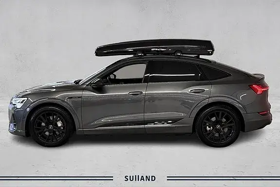 Audi E-Tron Sportback 2022 photo 2