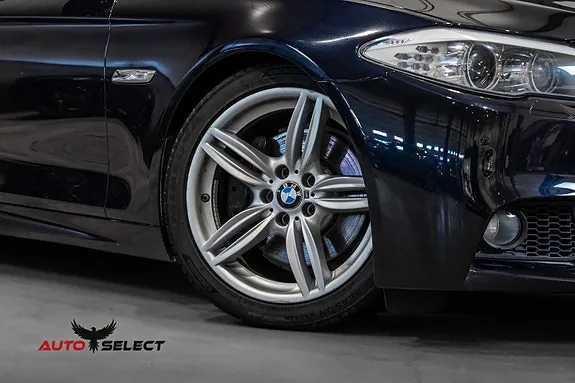 BMW 535I 2012 photo 3