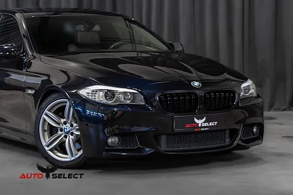 BMW 535I 2012 photo 2
