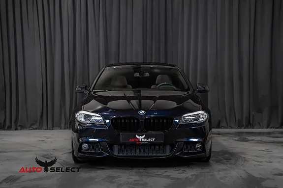BMW 535I 2012 photo 5