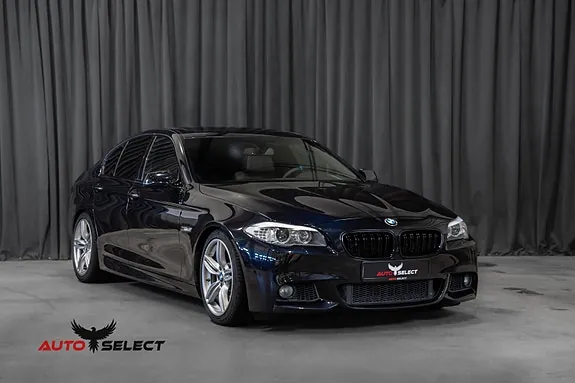 BMW 535I 2012 photo 4