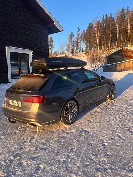 Audi A6 2017 photo 4