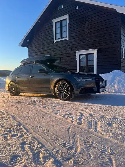 Audi A6 2017 photo 3