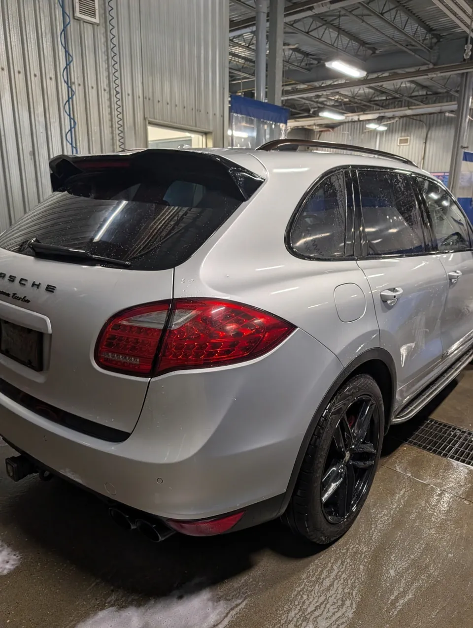 Porsche Cayenne 2011 photo 5