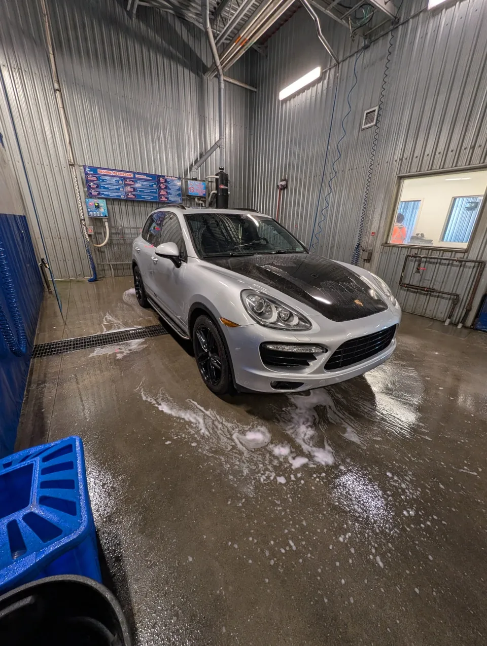 Porsche Cayenne 2011 photo 3