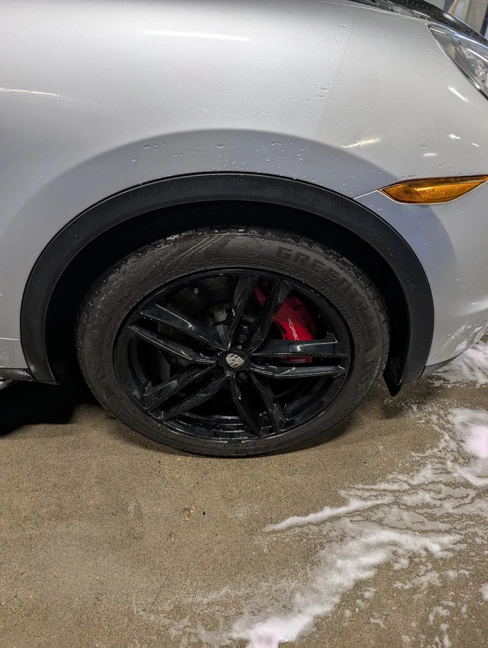 Porsche Cayenne 2011 photo 4