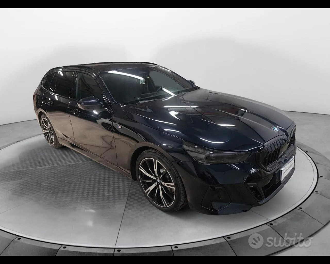BMW 520D 2024 photo 4