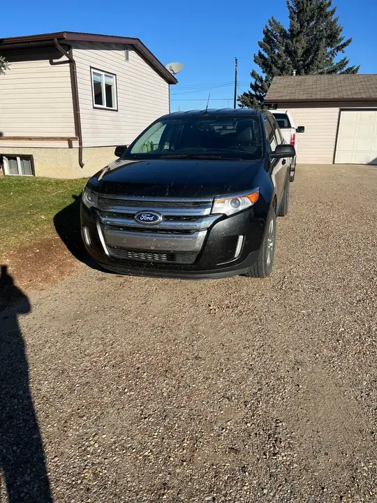 Ford Edge 2014 photo 2