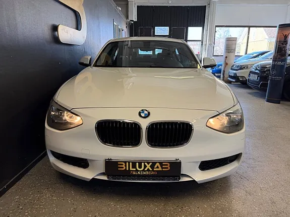 BMW 118D 2012 photo 5