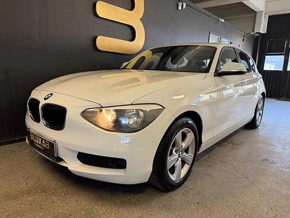 BMW 118D 2012 photo 4