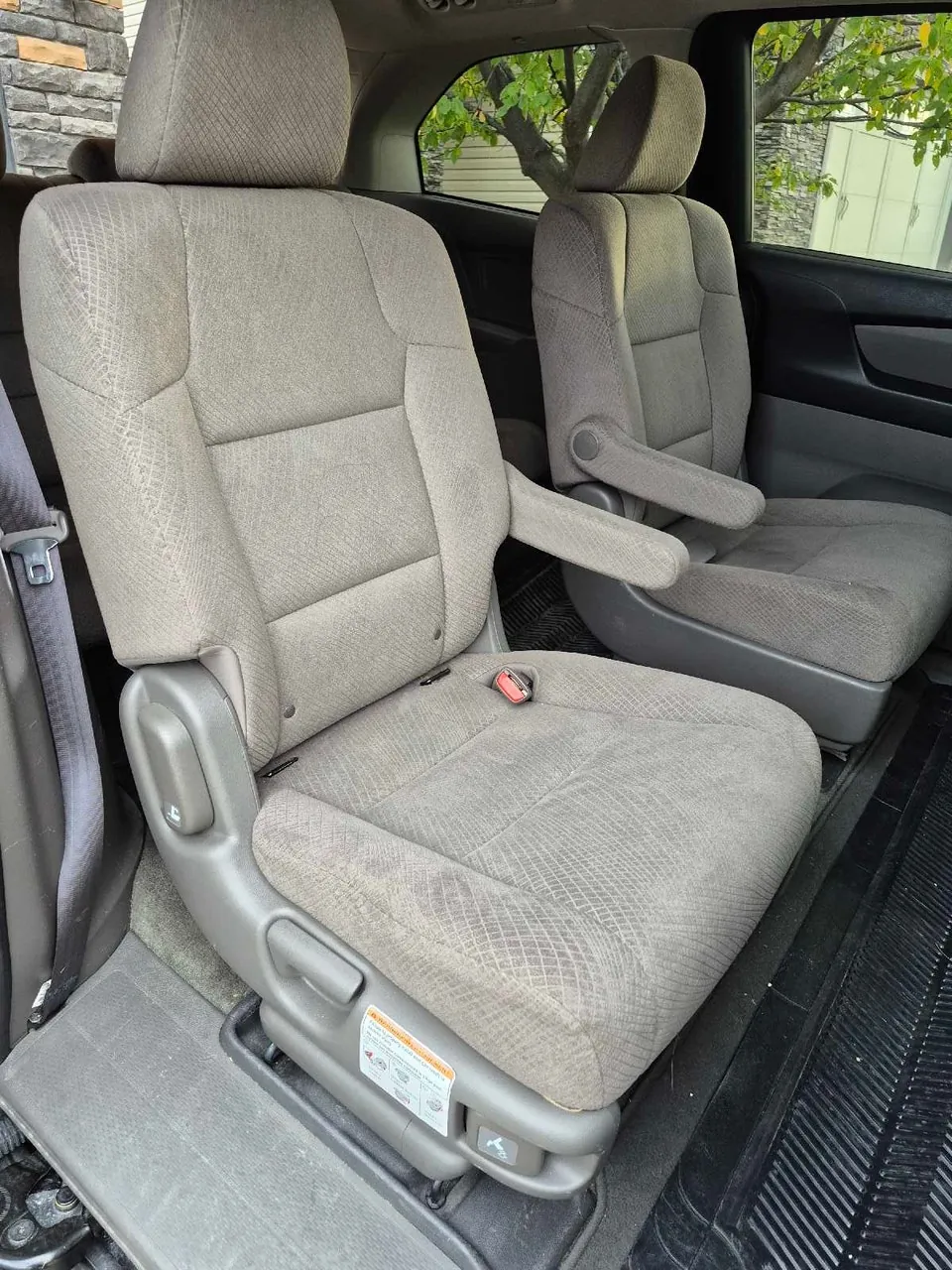 Honda Odyssey 2015 photo 4