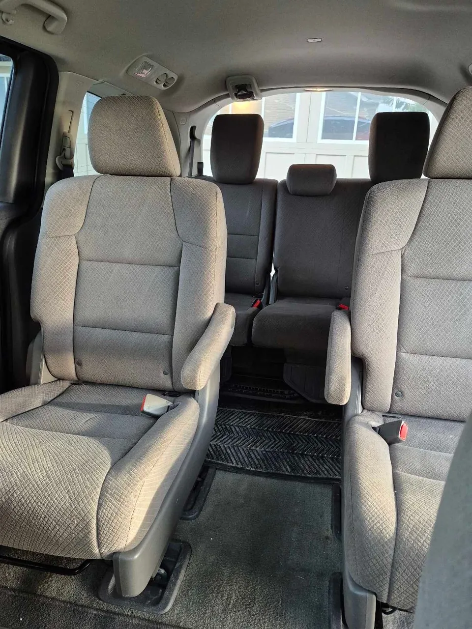 Honda Odyssey 2015 photo 5