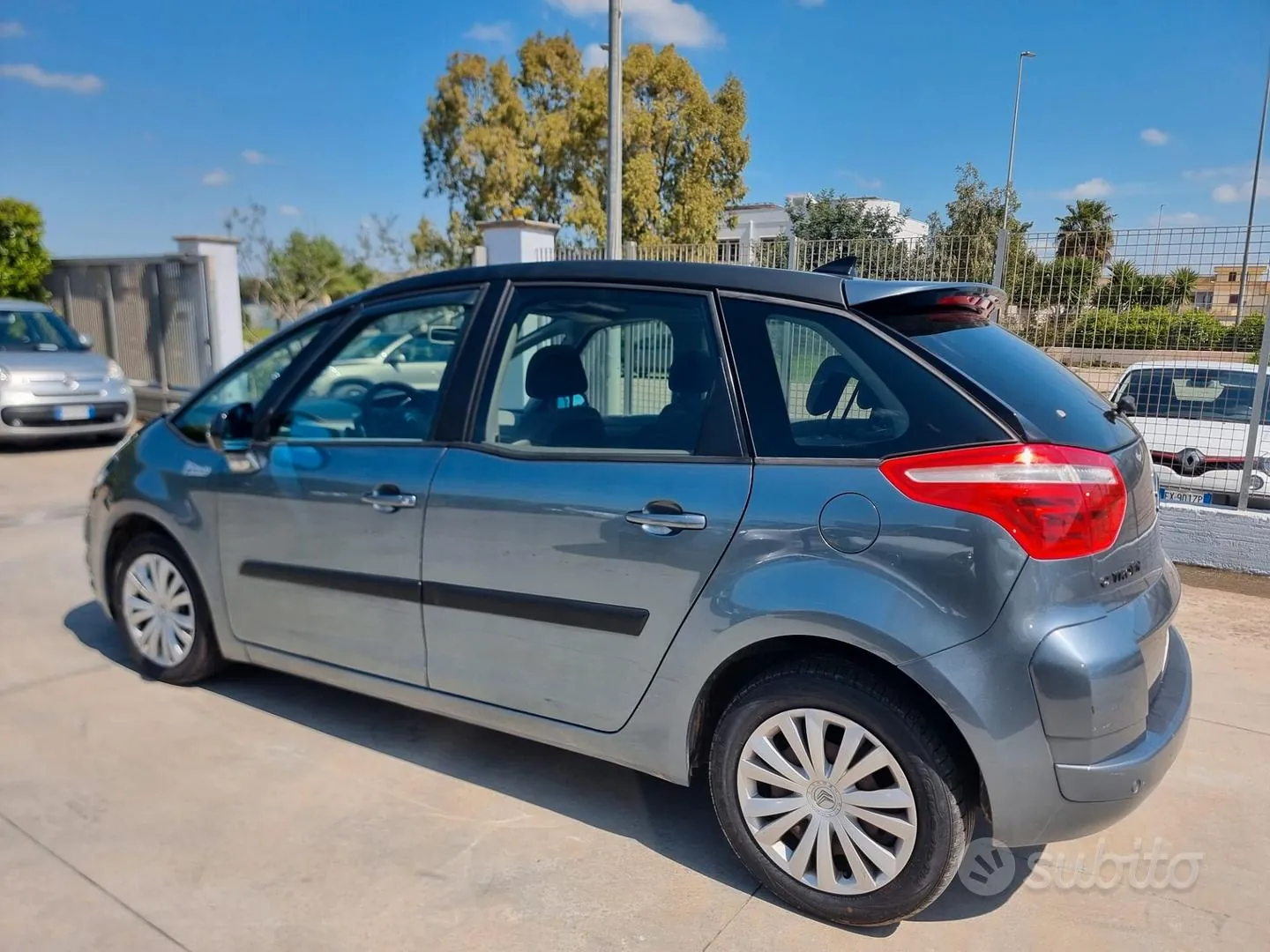Citroen C4 Picasso