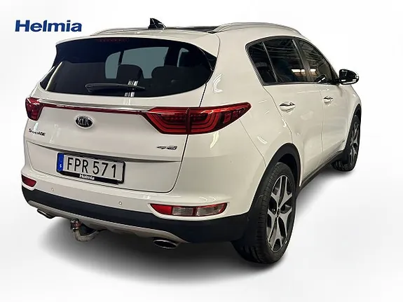 Kia Sportage 2016 photo 5