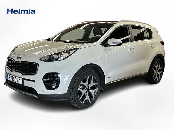 Kia Sportage 2016 photo 2