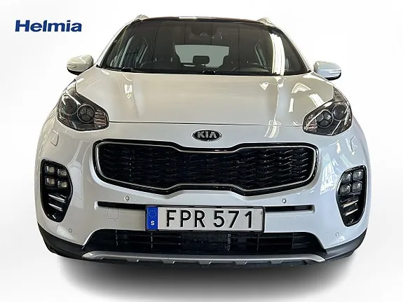 Kia Sportage 2016 photo 3