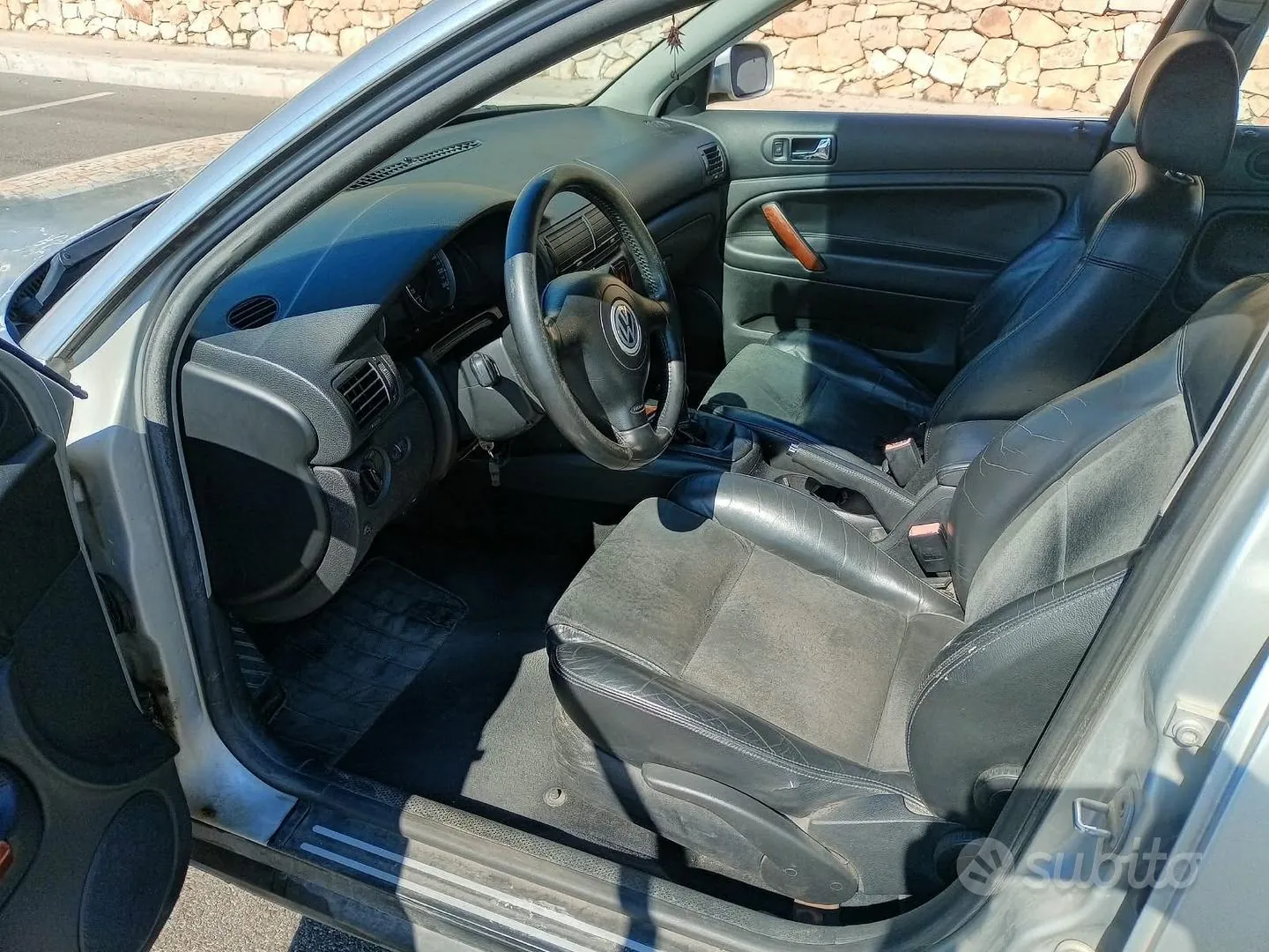 Volkswagen Passat 2002 photo 4