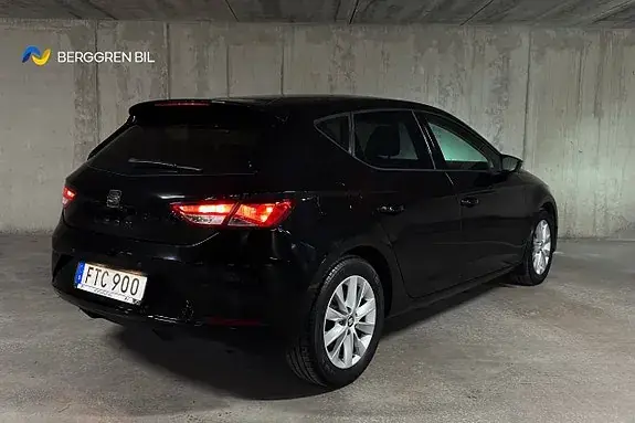 Seat Leon 2017 photo 3