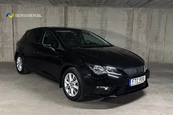 Seat Leon 2017 photo 5