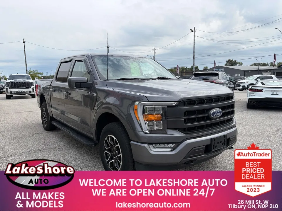 Ford F-150 2022 photo 5