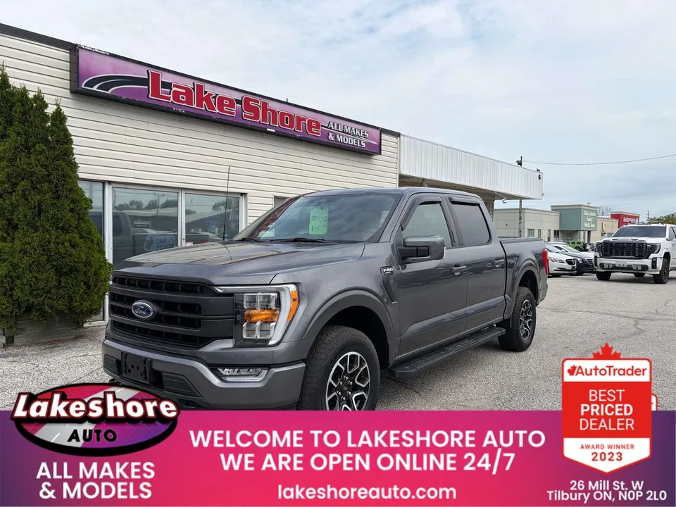 Ford F-150