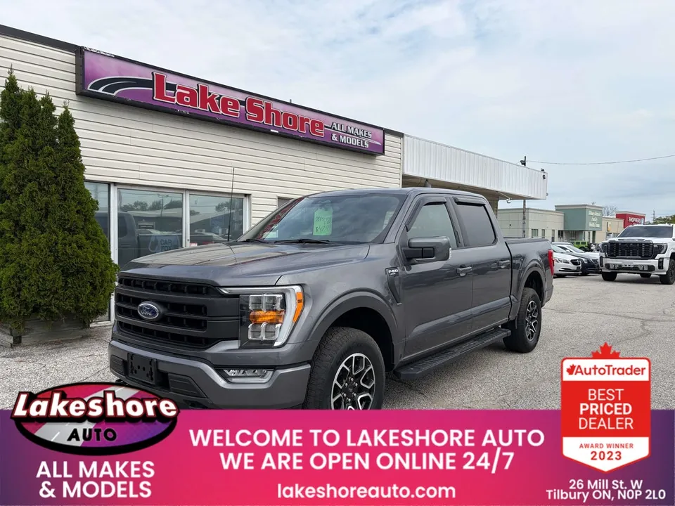 Ford F-150 2022 photo 2