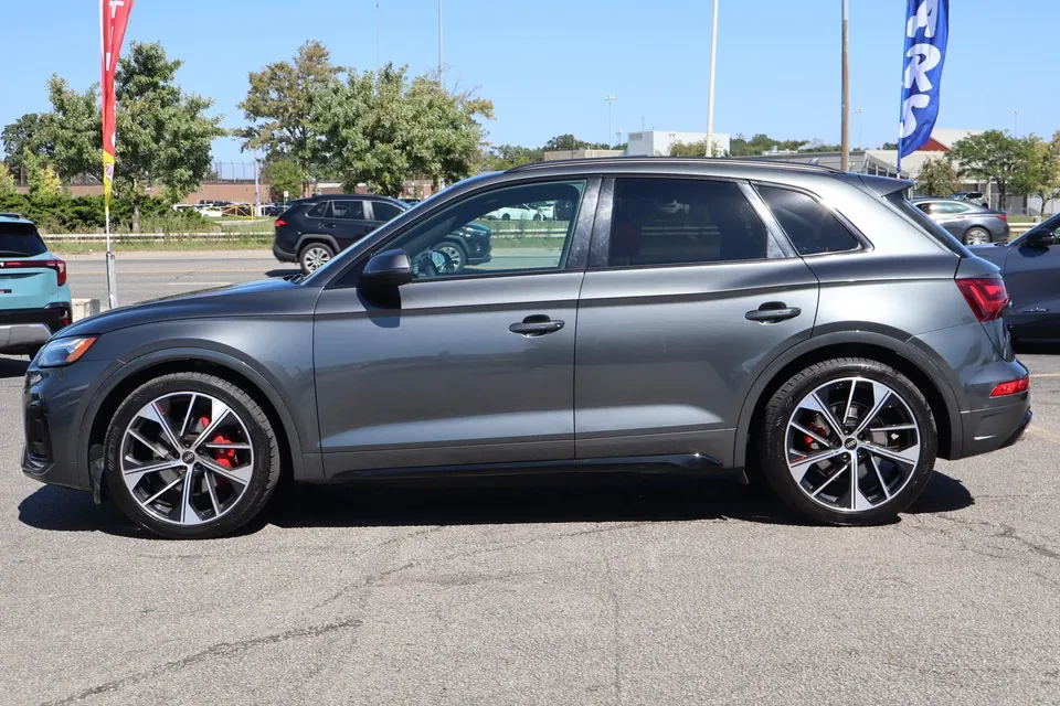 Audi Sq5 2022 photo 4