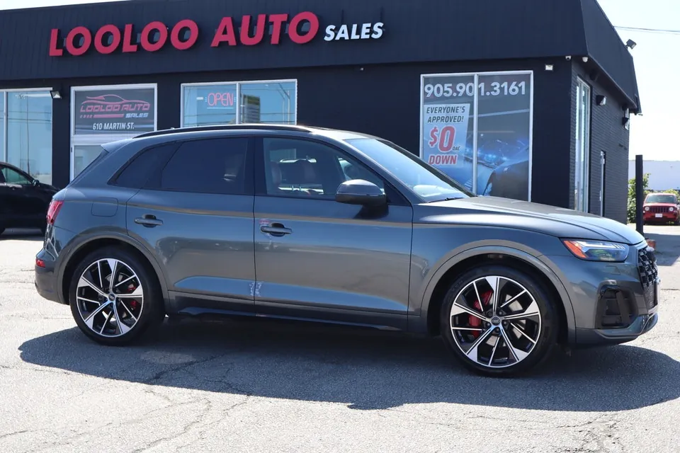 Audi Sq5